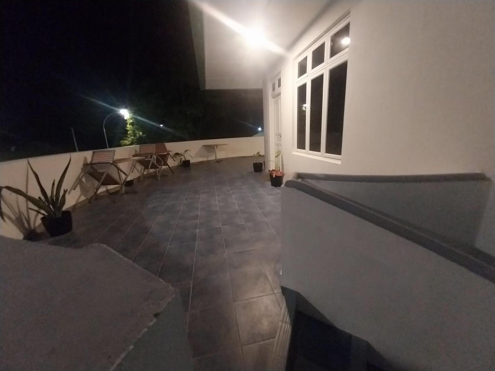 丁香海滩酒店 阿杜环礁 外观 照片