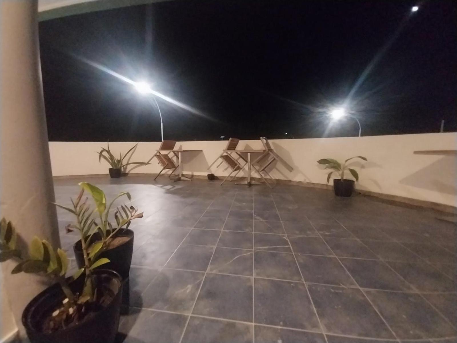 丁香海滩酒店 阿杜环礁 外观 照片
