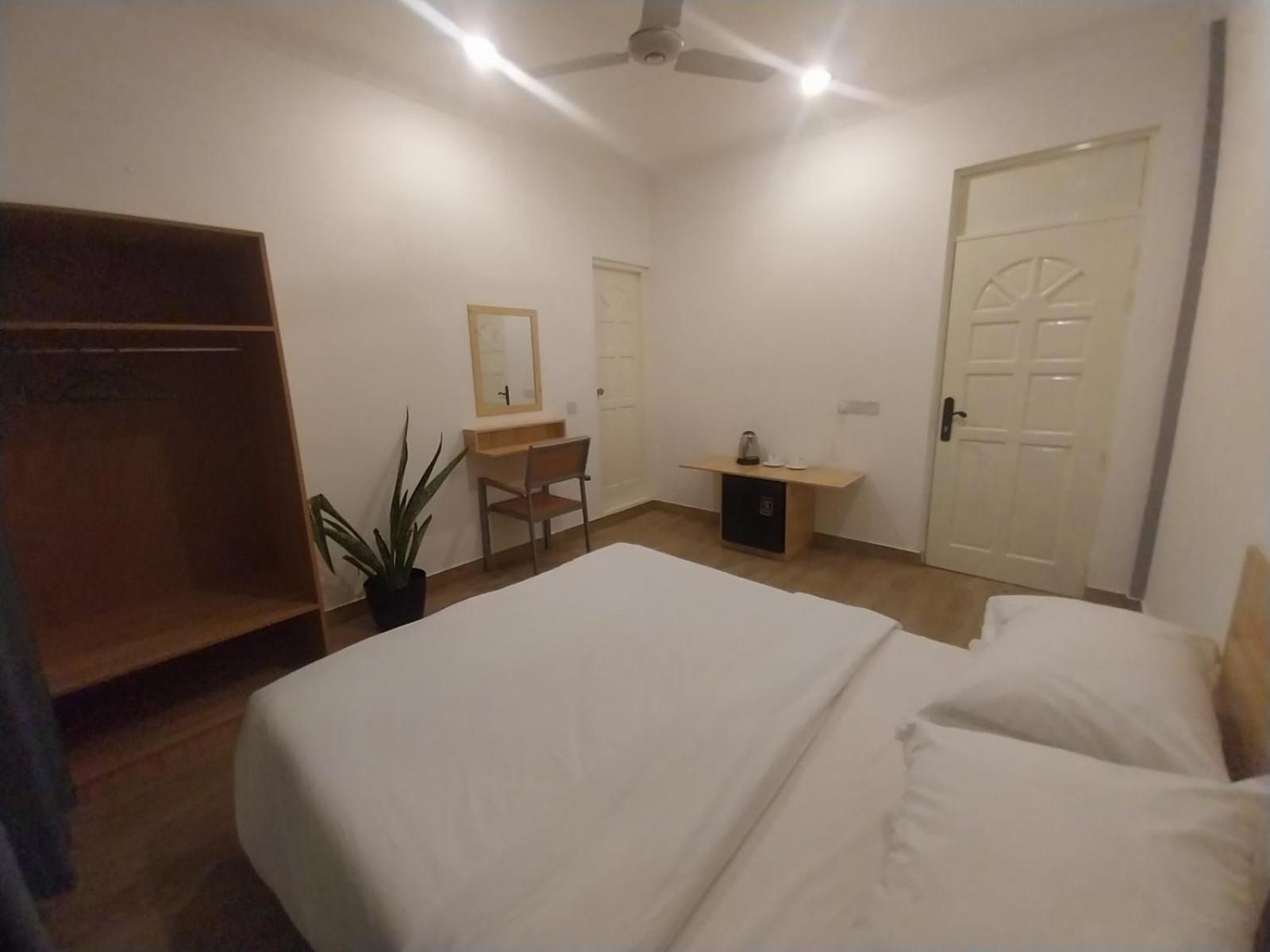 丁香海滩酒店 阿杜环礁 外观 照片