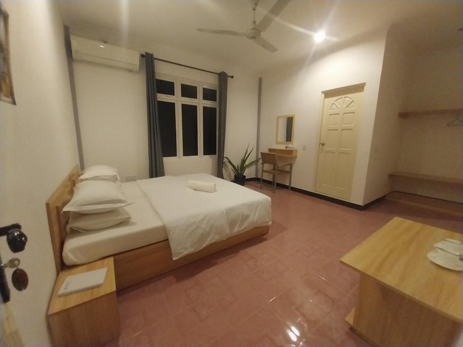 丁香海滩酒店 阿杜环礁 外观 照片